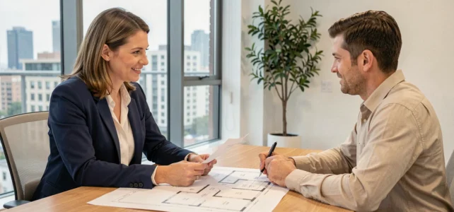 Comment réussir votre projet immobilier grâce à un accompagnement sur mesure Comment réussir votre projet immobilier grâce à un accompagnement sur mesure