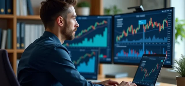 Comment suivre facilement l’actualité et les tendances boursières en ligne