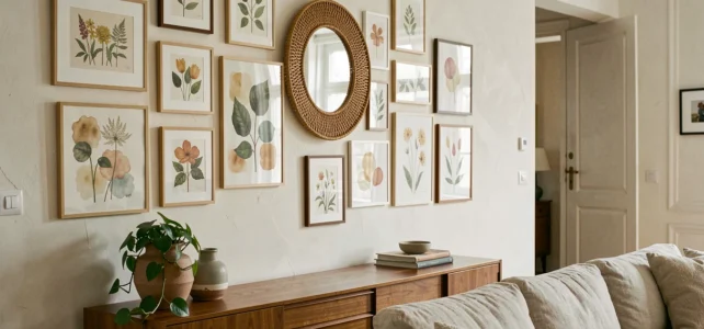 Décoration murale tendance : idées et conseils pour sublimer vos intérieurs Décoration murale tendance : idées et conseils pour sublimer vos intérieurs