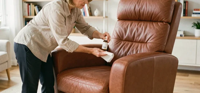 Astuces efficaces pour l’entretien d’un fauteuil cuir Stressless et prolonger sa durée de vie Astuces efficaces pour l’entretien d’un fauteuil cuir Stressless et prolonger sa durée de vie