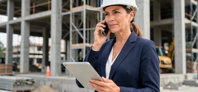 Comment entrer en contact avec un expert du secteur du bâtiment facilement Comment entrer en contact avec un expert du secteur du bâtiment facilement