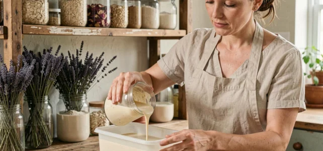 Créer un savon maison délicatement parfumé sans huiles essentielles : astuces et recettes