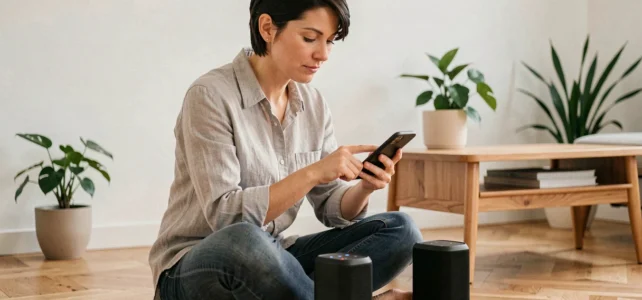 Top applications et astuces pour connecter plusieurs enceintes Bluetooth simultanément Top applications et astuces pour connecter plusieurs enceintes Bluetooth simultanément