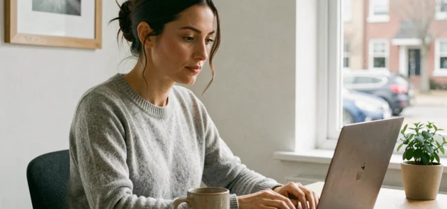 Comment réussir à travailler efficacement depuis chez soi et booster sa productivité Comment réussir à travailler efficacement depuis chez soi et booster sa productivité
