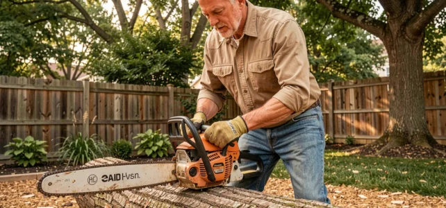 Test et avis sur la tronçonneuse Black+Decker GKC3630L25-QW : performance et autonomie