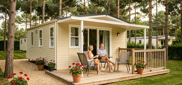 Pourquoi acheter une parcelle pour mobil-home en Vendée est une bonne idée