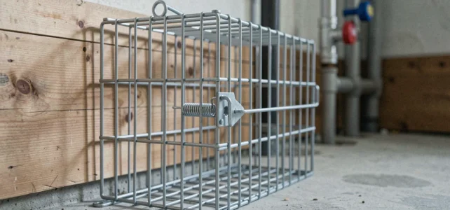 Comment choisir un piège à fouine efficace chez Brico Dépôt pour protéger votre maison