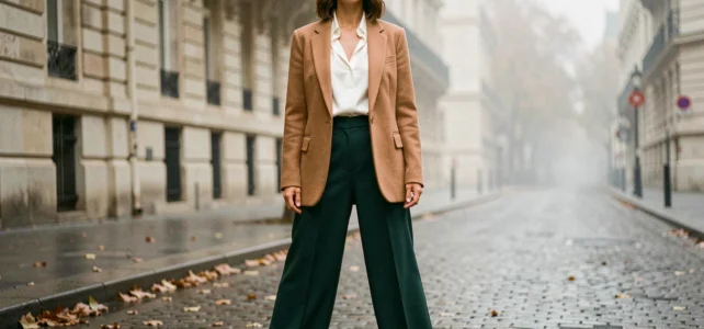Les dernières tendances mode à adopter pour un look irrésistible cette saison