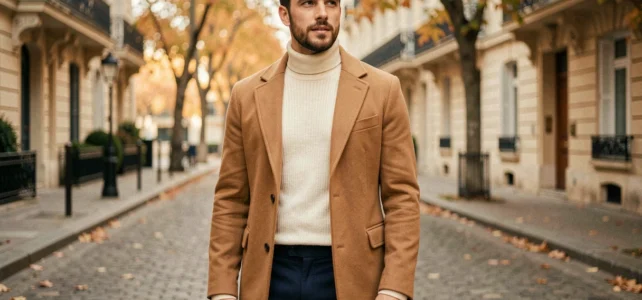 Les dernières tendances mode pour hommes : looks, conseils et inspirations 2024