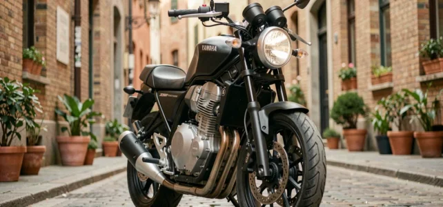 Tout savoir sur la Yamaha XSR 155 : caractéristiques, conseils et accessoires